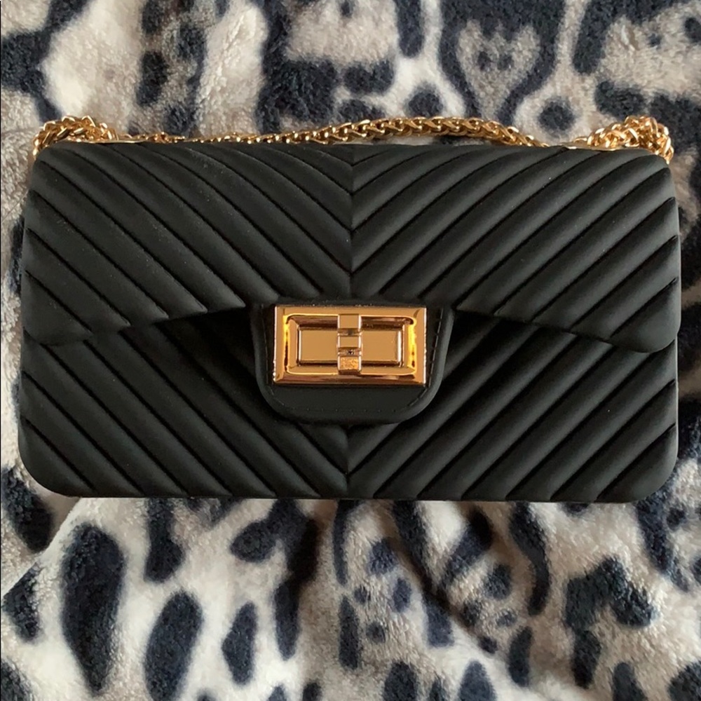 NWT Windsor Matte Jelly Crossbody purse